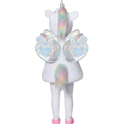 Baby Unicorn Belly Costume