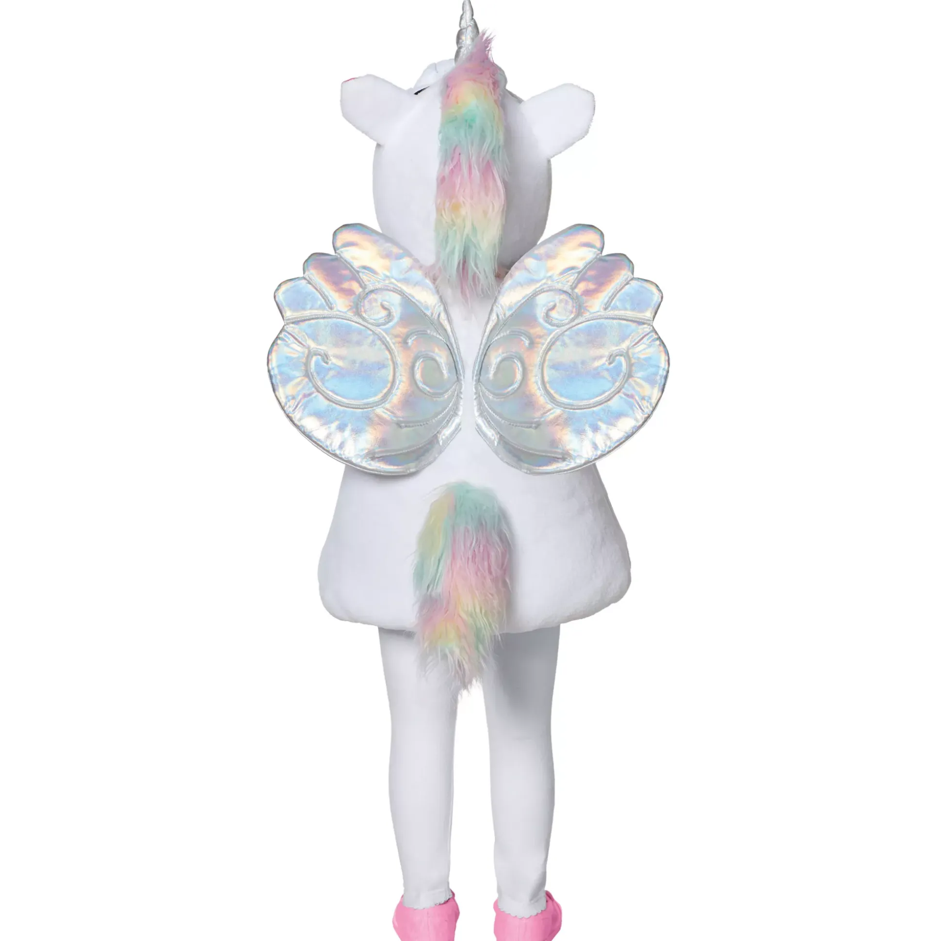 Baby Unicorn Belly Costume