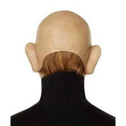 Bald Old Man Full Mask