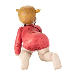 Barbara Wire Zombie Babies ® Static Prop