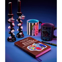 Beetlejuice Journal and Pen