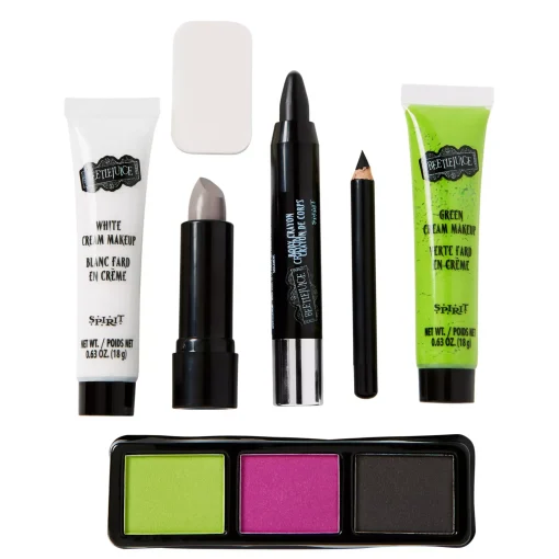 Beetlejuice Makeup Kit