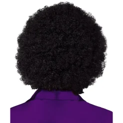 Black Afro Wig
