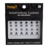 Black Individual Lashes - 24 Pack