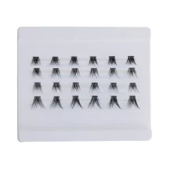 Black Individual Lashes - 24 Pack