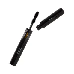 Black Liquid Eyeliner and Mascara Makeup Kit