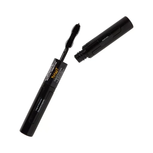 Black Liquid Eyeliner and Mascara Makeup Kit