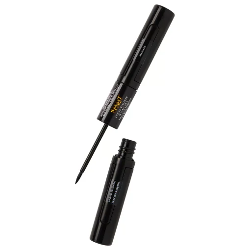 Black Liquid Eyeliner and Mascara Makeup Kit