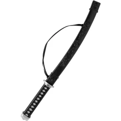 Black Ninja Sword
