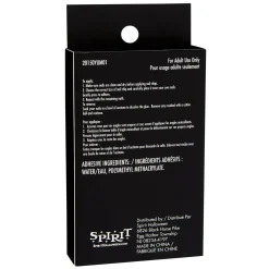 Bloody Cross Press On Nails