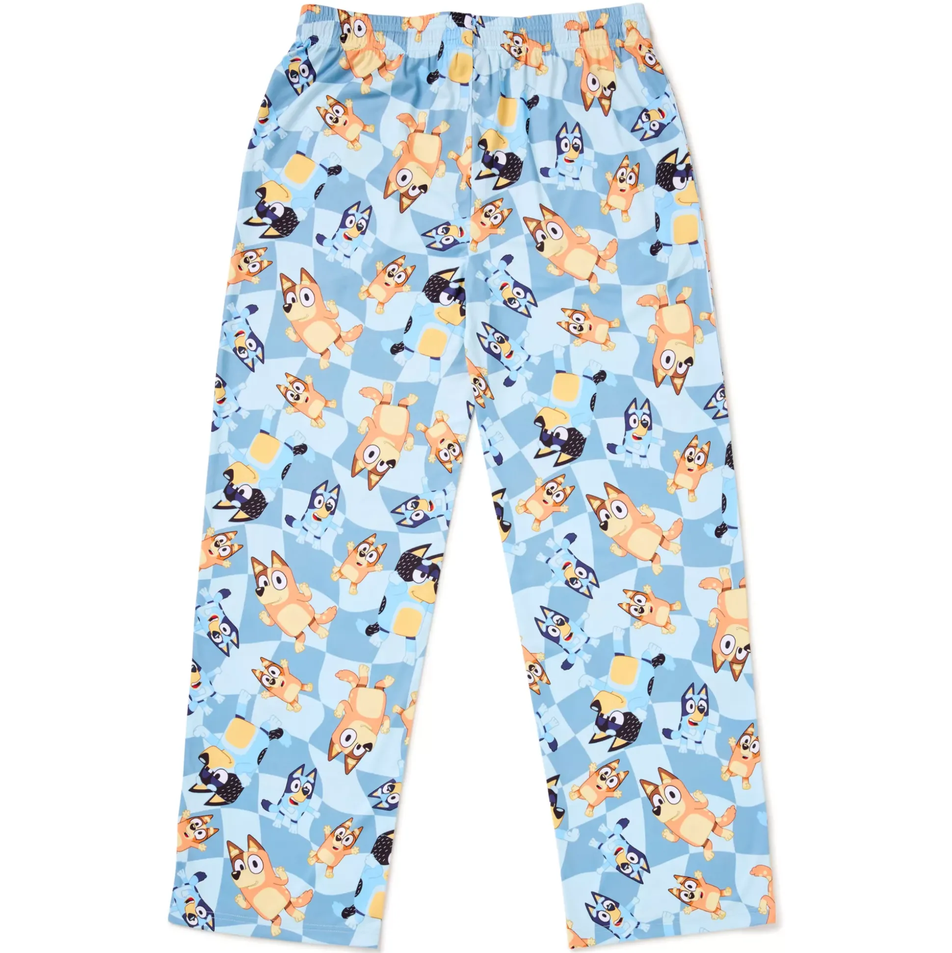 Bluey Checkered Lounge Pants
