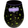 Bug Print Stemless Glass - Beetlejuice