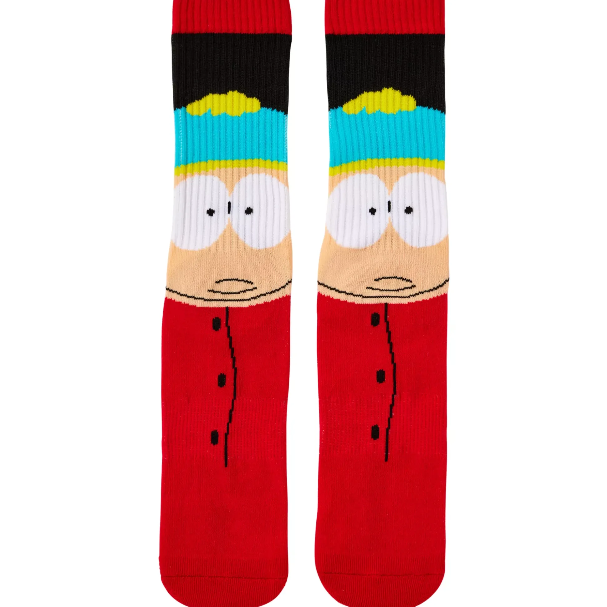 Cartman Crew Socks - South Park