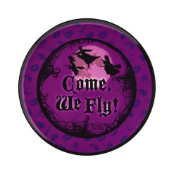 Cats Got My Tongue Hocus Pocus Plates - 4 Pack