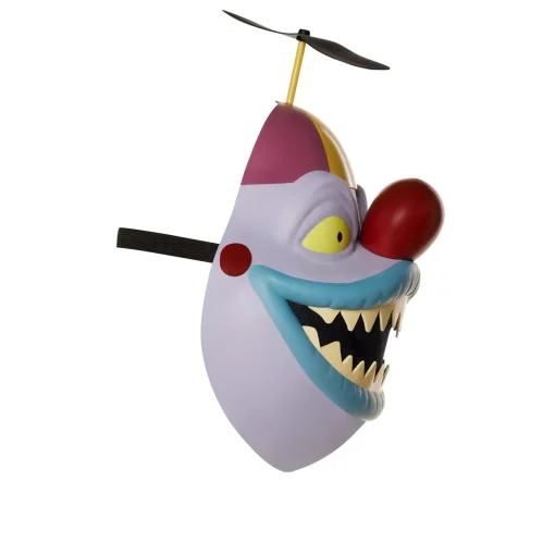 Clown Half Mask - Nightmare Before Christmas