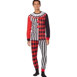 Clown Pajama Set