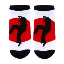 Cobra Kai No Show Socks - 5 Pack
