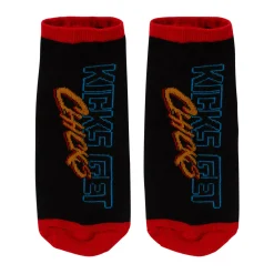 Cobra Kai No Show Socks - 5 Pack