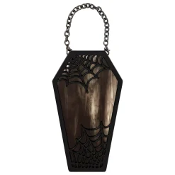 Coffin Suncatcher