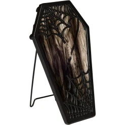 Coffin Suncatcher