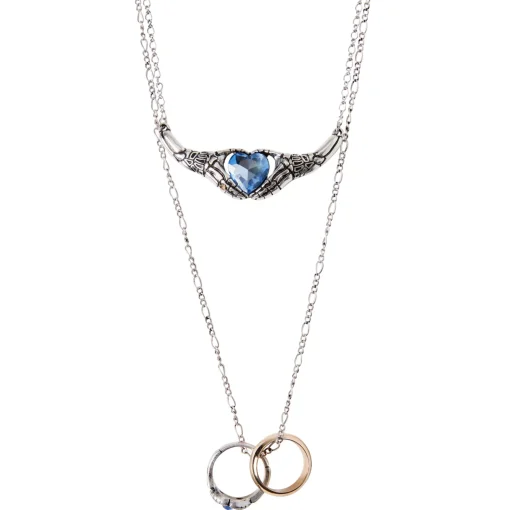 Corpse Bride Jewelry Set