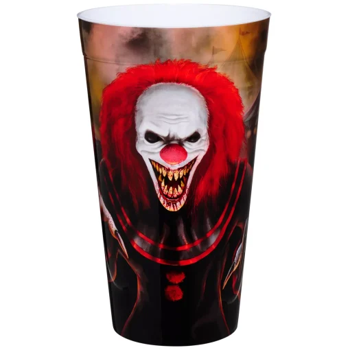 Crouchy Plastic Cup - 22 oz.