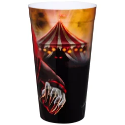 Crouchy Plastic Cup - 22 oz.