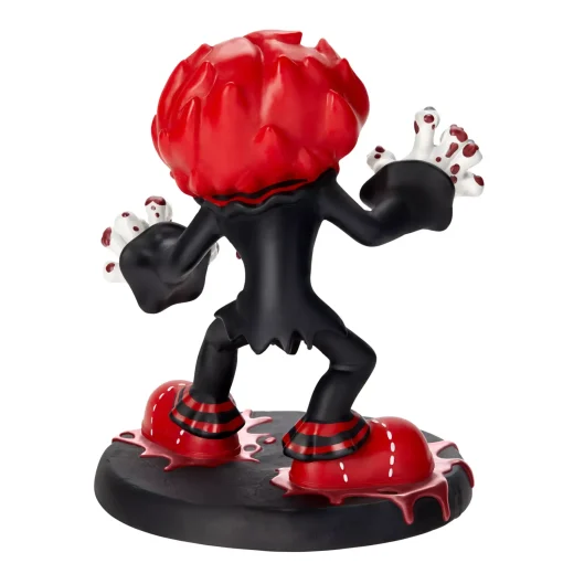 Crouchy Statue