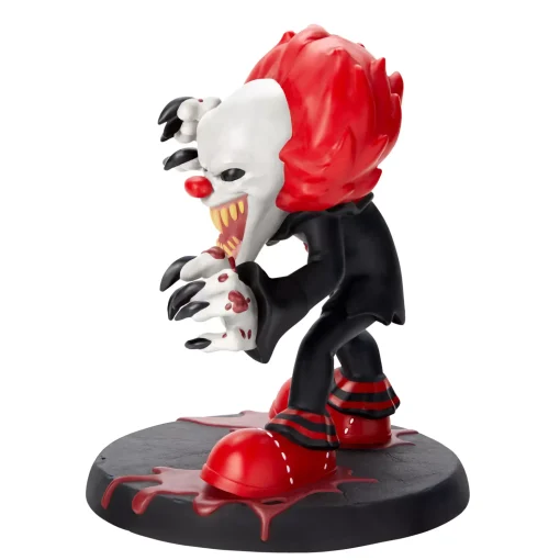 Crouchy Statue