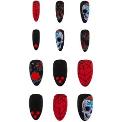 Day of the Dead Press On Nails