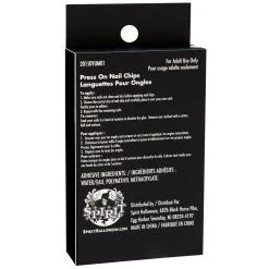 Day of the Dead Press On Nails