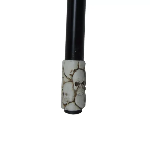 Day of the Dead Skull Staff