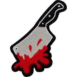 Dead Inside Bloody Patch Set - 4 Pack
