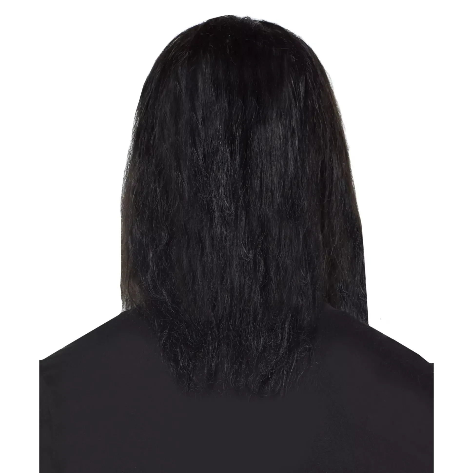 Demented Grinning Killer Half Mask