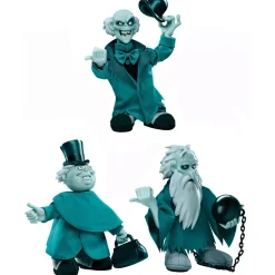 Disney The Haunted Mansion Hitchhiking Ghosts Side Steppers - 3 Pack