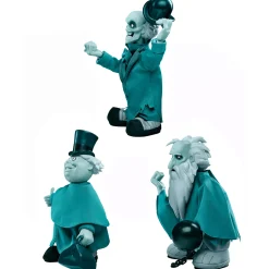 Disney The Haunted Mansion Hitchhiking Ghosts Side Steppers - 3 Pack