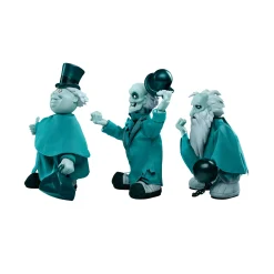 Disney The Haunted Mansion Hitchhiking Ghosts Side Steppers - 3 Pack