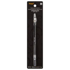 Double-Sided Black Eyeliner Pencil with Smudger