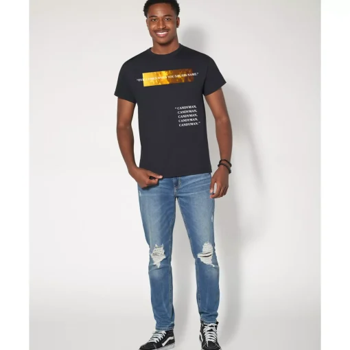 Evil Comes T Shirt - Candyman