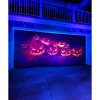 Evil Pumpkins Garage Double Door Cover
