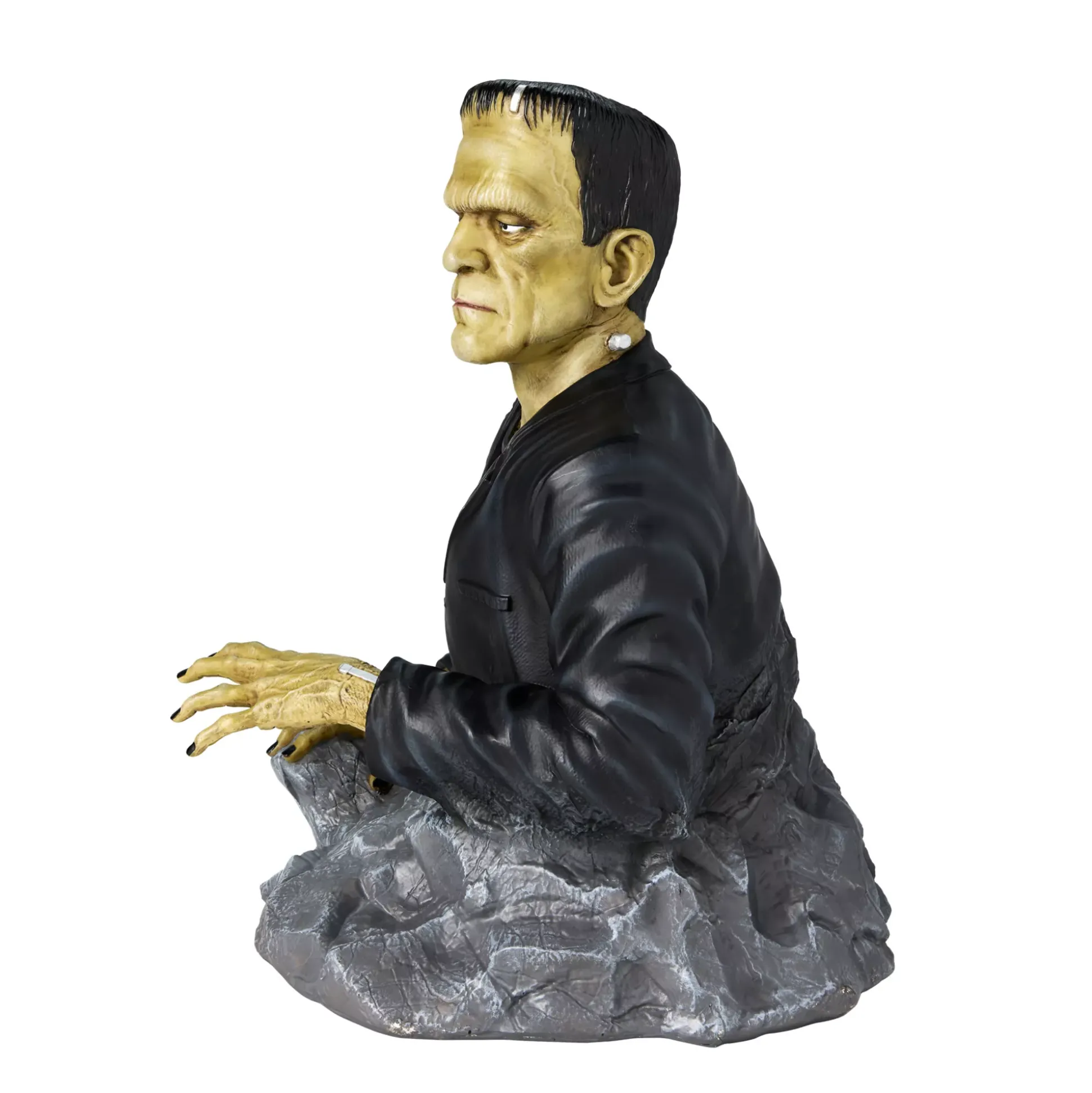 Frankenstein Bust Statue - Universal Monsters