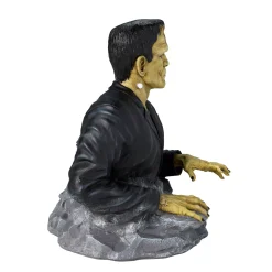 Frankenstein Bust Statue - Universal Monsters