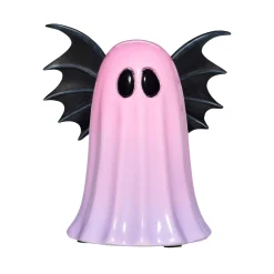 Ghost Bat Iridescent Statue
