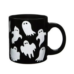Ghost Debossed Coffee Mug - 20 oz.