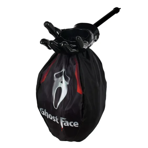 Ghost Face Loot Scoop Treat Bag - Scream
