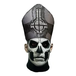 Ghost Papa Deluxe Full Mask and Hat