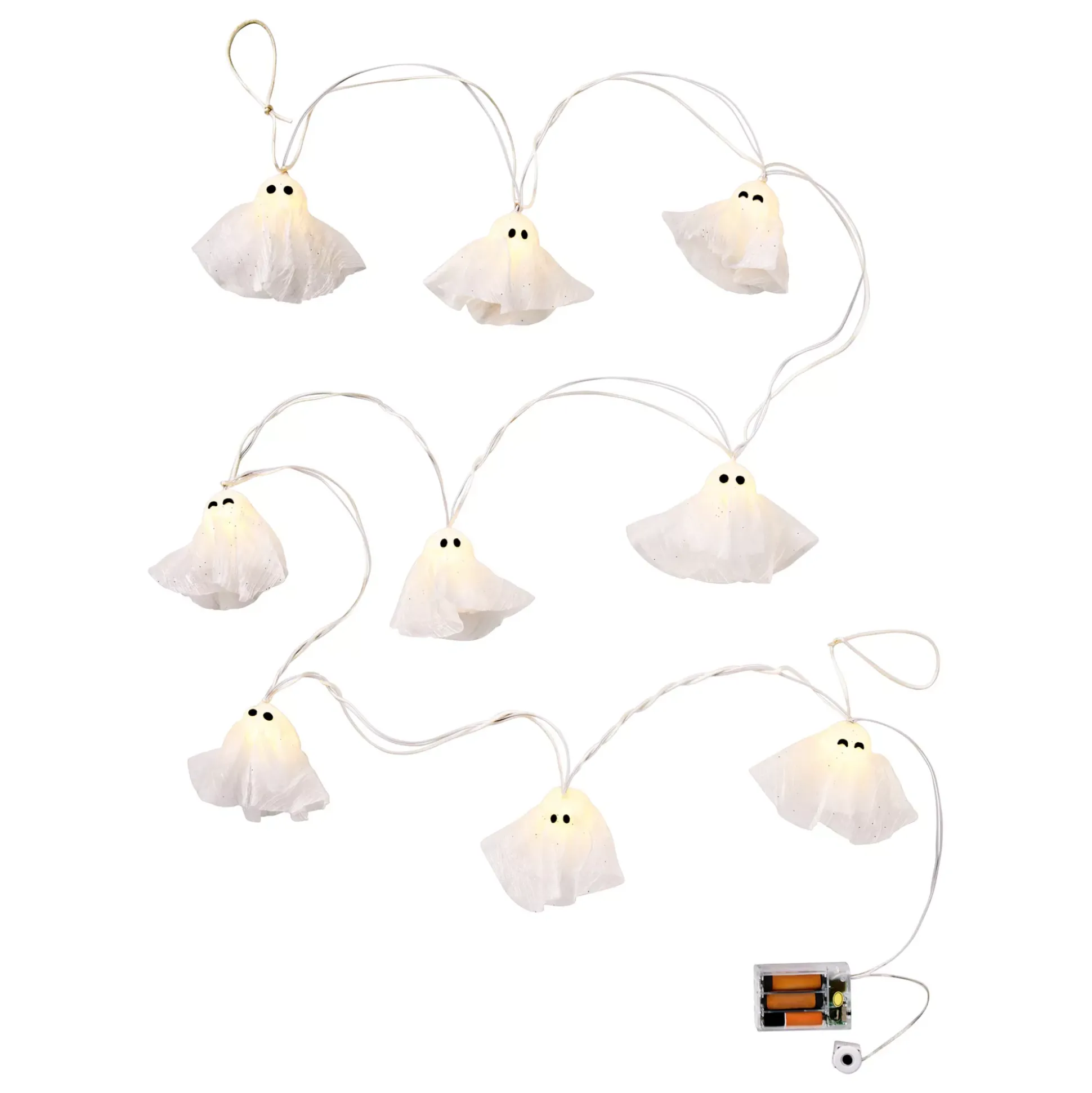 Ghost String Lights