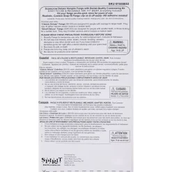 Glam Deluxe Vampire Fangs - Scarecrow