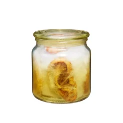 Gothic Noir Ear Jar