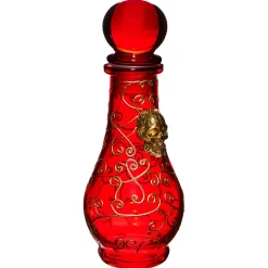 Gothic Noir Potion Bottle